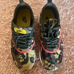 Nike | Air Max Thea Jacquard Sneakers